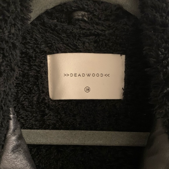 Deadwood Avery Jacket - Picture 5 of 6